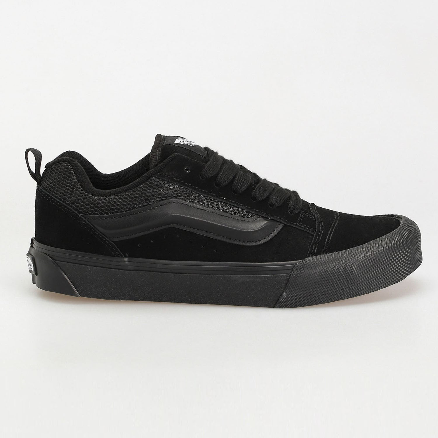 Vans old store skool total black